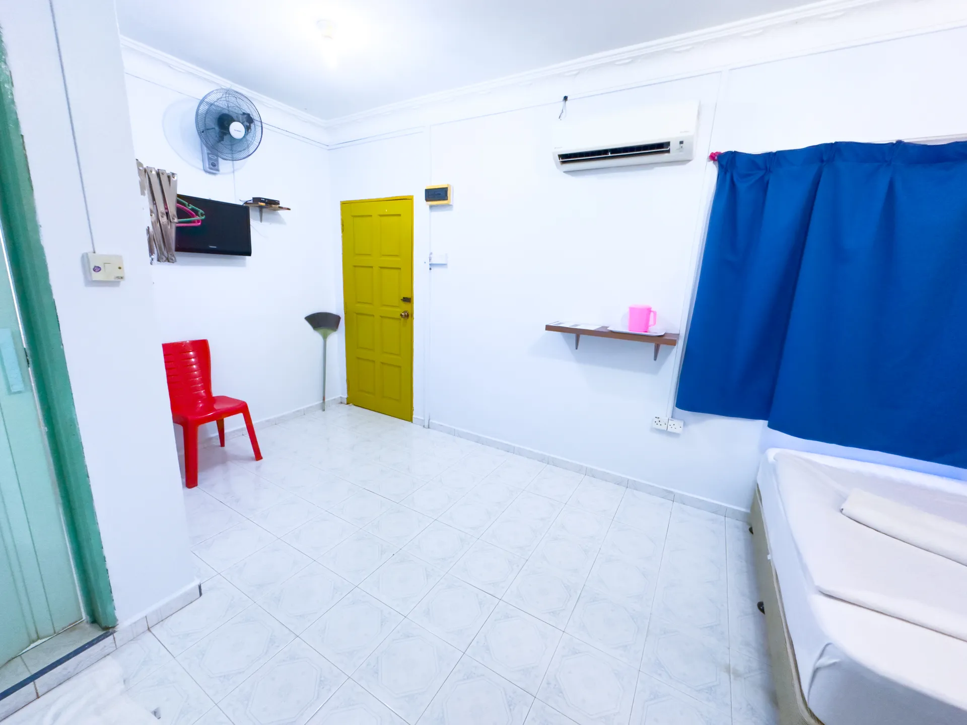 Bilik Deluxe - kemudahan