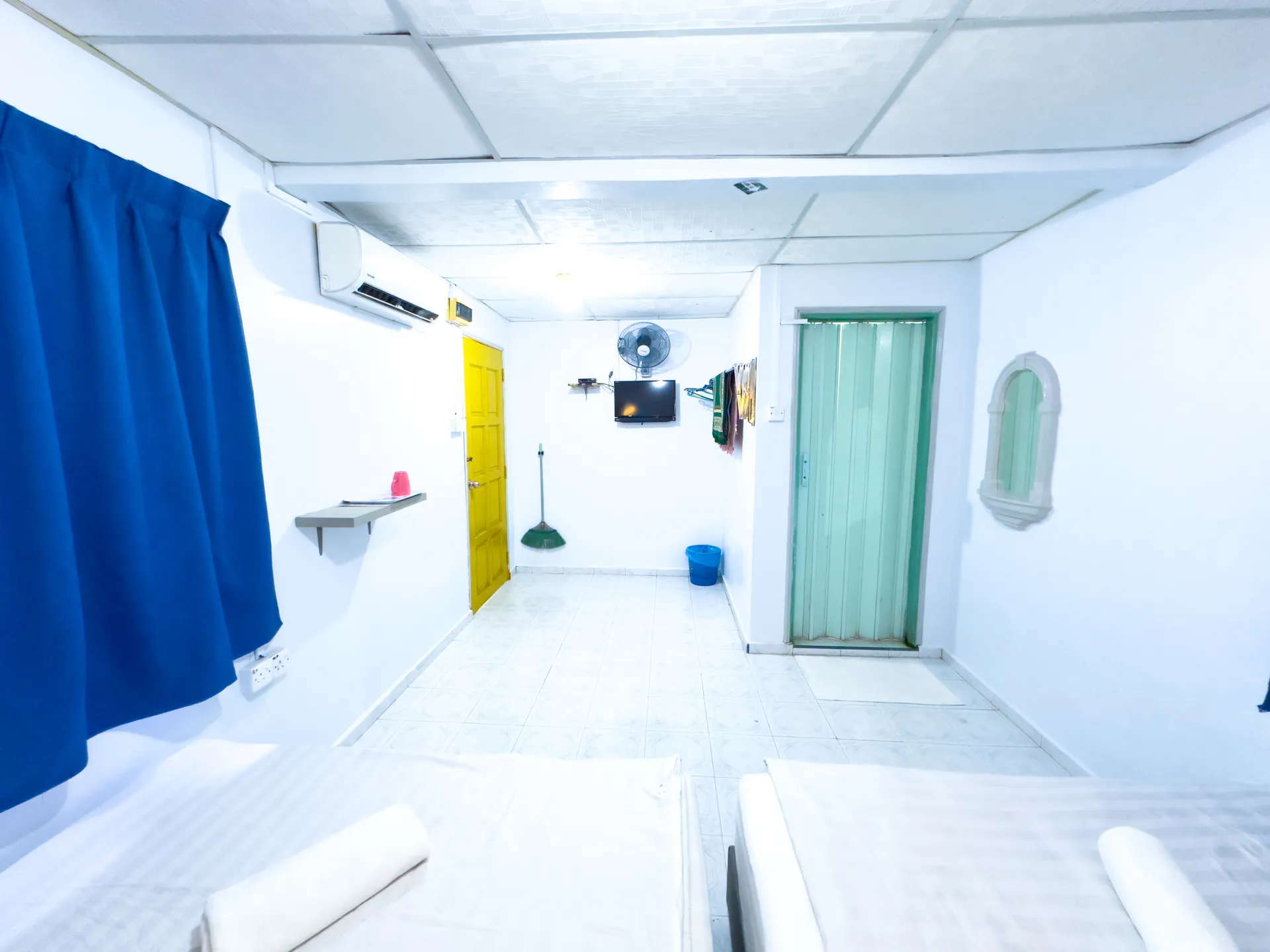 Bilik Family - kemudahan