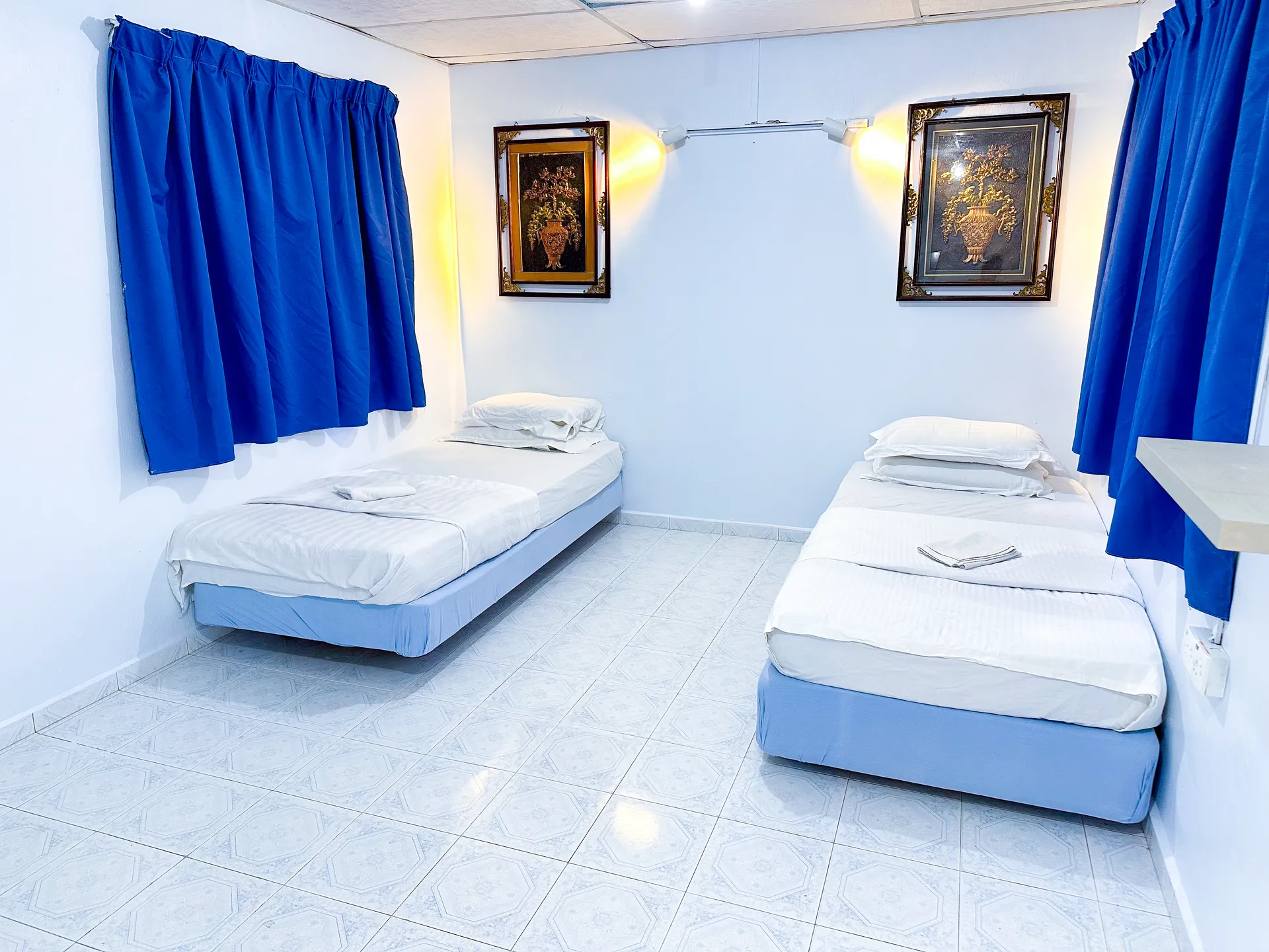 Bilik Standard Riang Ria Resort - pandangan utama