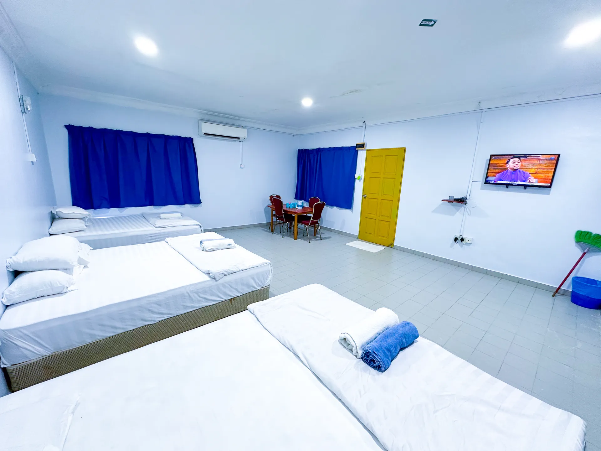 Bilik Suite - pandangan penuh